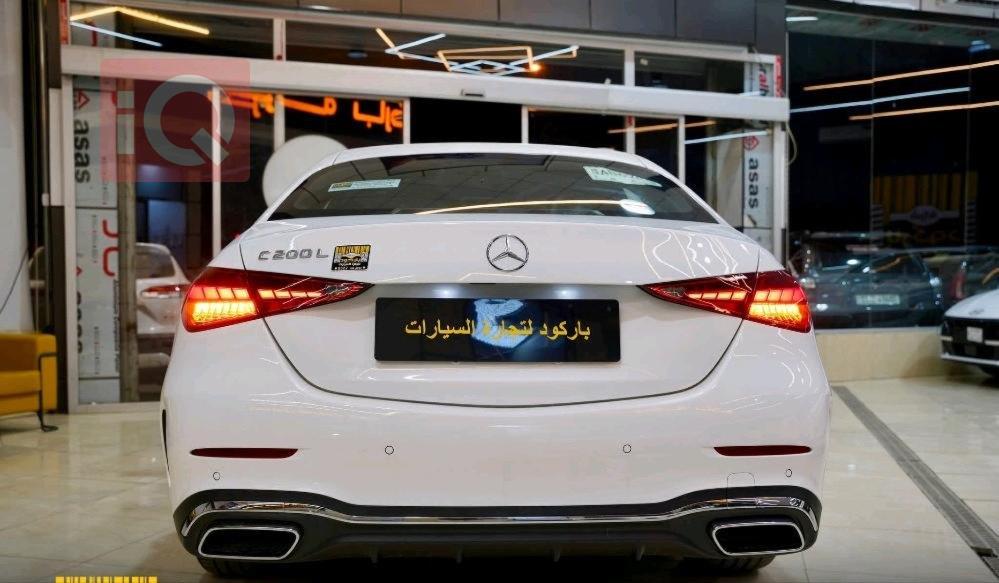 مێرسێدس بێنز C-Class